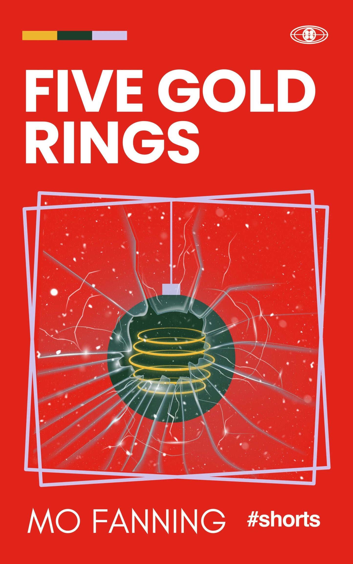 Five Gold Rings (paperback) image 0