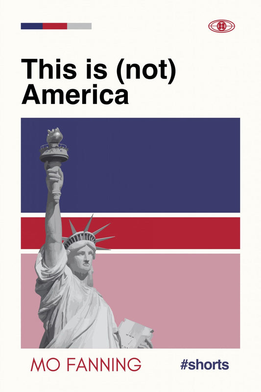This is (not) America (paperback) image 0