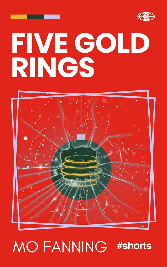 Five Gold Rings (paperback) image 0
