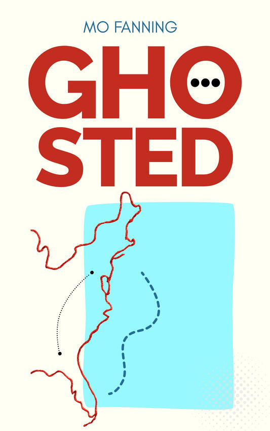 GHOSTED (paperback)